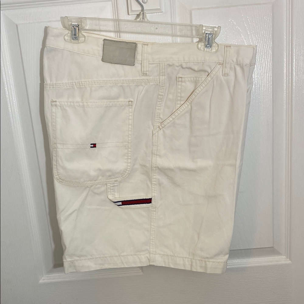 Tommy Hilfiger white shorts AND skort